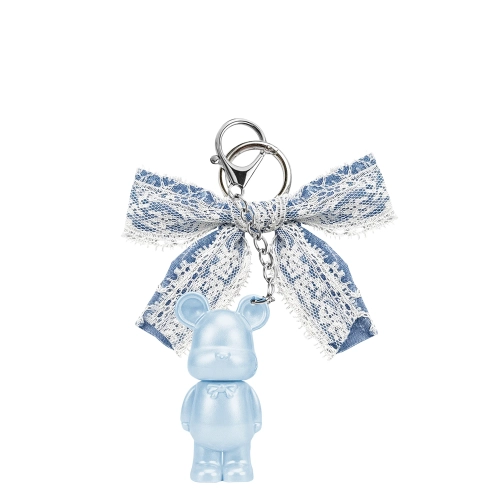 LOVRO - Denim Sugar Teddy Shimmer Lipgloss - Lūpų Blizgesys su Blizgučiais - 02 Bow Drop - 1,4g