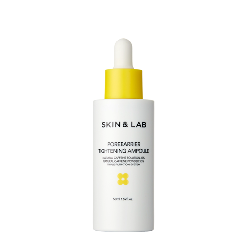 Skin&Lab - Porebarrier Tightening Ampoule – Poras Mažinanti Ampulė – 50 ml