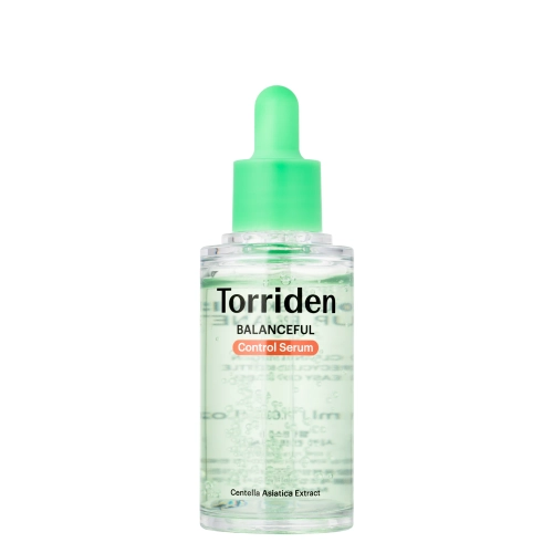 Torriden - Balanceful Control Serum - Balansuojantis Veido Serumas - 50ml