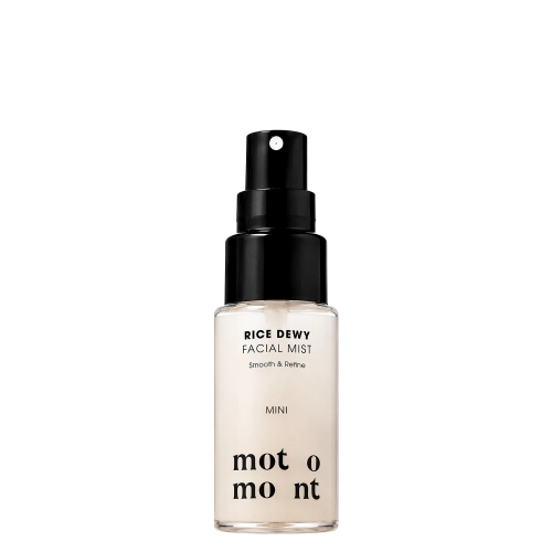motomont - Rice Dewy Facial Mist - Drėkinanti veido migla - 20ml