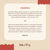 HairTry - Heat Lock - Nenuplaunamas Kondicionierius - 200ml