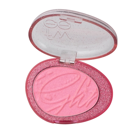Fwee - Glitz Stone Highlighter - Švytėjimo Priemonė - HL01 Fever Garnet - 5,9g