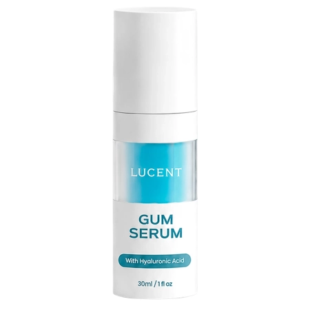 Be Lucent - Gum Serum with Hyaluronic Acid - Drėkinamasis ir Raminamasis Dantenų Serumas - 30ml
