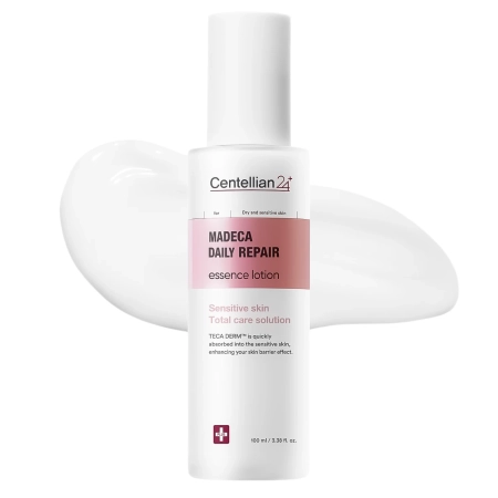 Centellian24 - Madeca Daily Repair Essence Lotion - Atkuriamasis Veido Balzamas - 100ml