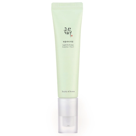 Beauty of Joseon - Light On Serum - Centella + Vita C - Šviesinantis Serumas su Vitaminu C - 30ml