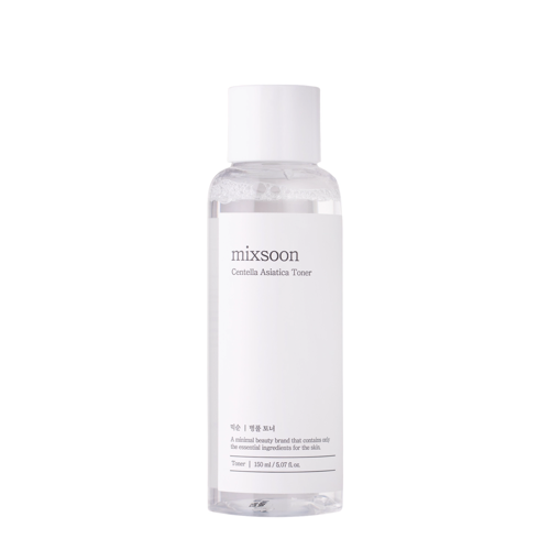 Mixsoon - Centella Asiatica Toner – Tonikas su Azijinės Centelės Ekstraktu – 150 ml