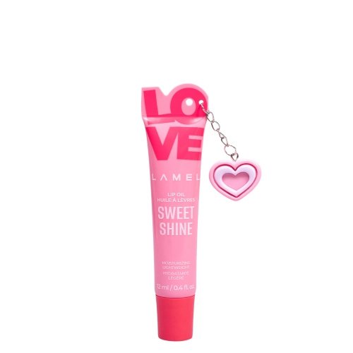 Lamel - Love Shine - Lūpų Aliejus - 02 - 12ml