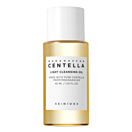 SKIN1004 - Madagascar Centella Light Cleansing Oil - Lengvas Veido Valymo Aliejus - 30ml