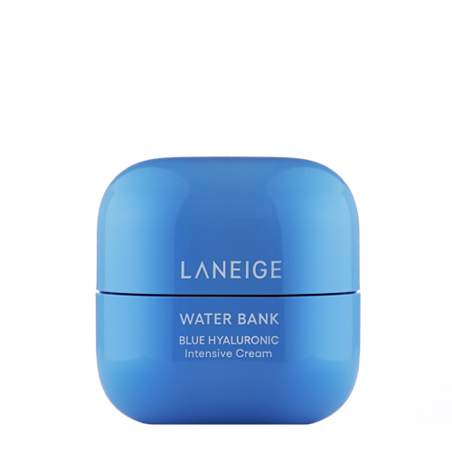 Laneige - Water Bank Blue Hyaluronic Intensive Cream - Veido Kremas su Hialurono Rūgštimi - 50ml
