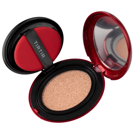 TIRTIR - Mask Fit Red Cushion - Ilgai Išliekantis Makiažo Pagrindas Pagalvėlėje - 13C Fair - 18g