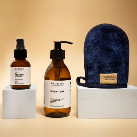 SkinTra - Rinkinys Glow Starter