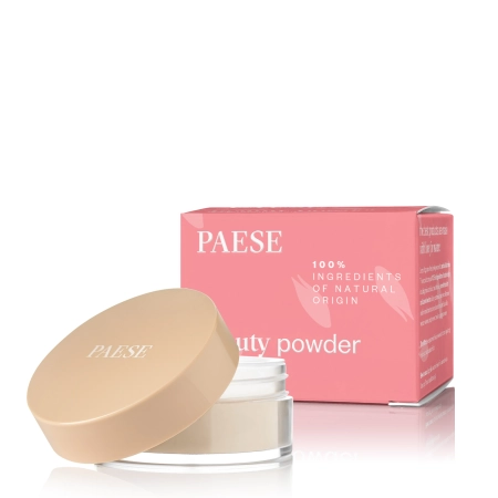 Paese – Beauty Powder – Biri Miežių Pudra – 10 g
