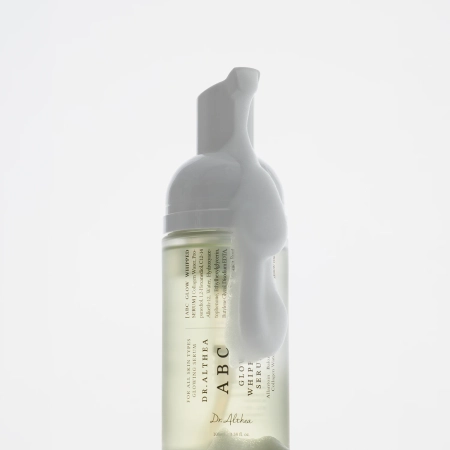 Dr. Althea - ABC Glow Whipped Serum - Švytėjimo Suteikiantis Putų Konsistencijos Serumas - 100ml