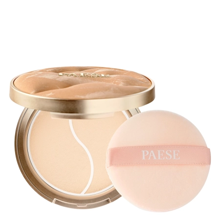 Paese - Puff Cloud - Ultralengva Presuota Pudra su Blur Efektu - Light Beige - 01N - 4,2g