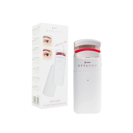 Stylpro - Heated Eye Lash Curler - Kaitinamas Blakstienų Rietiklis