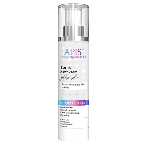 Apis - Crystal Skin - Skaistinantis Tonikas su Glass Skin Efektu - 150ml