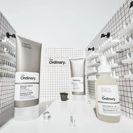 The Ordinary - Azelaic Acid Suspension 10% - Lengva Emulsija su Azelaino Rūgštimi - 100ml