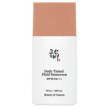 Beauty of Joseon - Daily Tinted Fluid Sunscreen #MP200 - Tonuojantis Fluidas nuo Saulės - 50ml