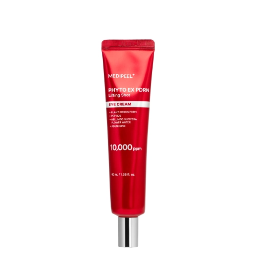 Medi-Peel - Phyto EX PDRN Lifting Shot Eye Cream - Stangrinamasis ir Liftinguojamasis Paakių Kremas su PDRN ir Fitoegzosomomis - 40ml