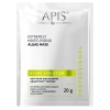 Apis - Hydro Evolution - Drėkinamoji Dumblių Kaukė su Kriauše ir Rabarbaru AQUAXTREM™ - 20g