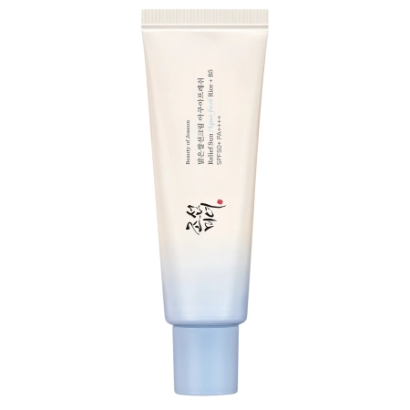 Beauty of Joseon - Relief Sun Aqua - Fresh : Rice + B5 SPF50+ PA++++ - Kremas nuo Saulės - 50ml