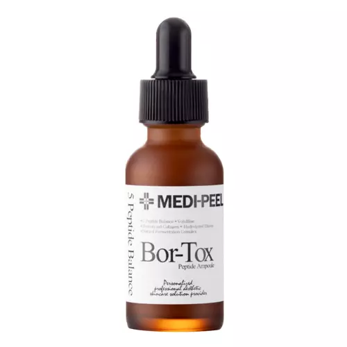 Medi-Peel - Bor-Tox Peptide Ampoule - Koncentruotas Peptidų Serumas - 30ml