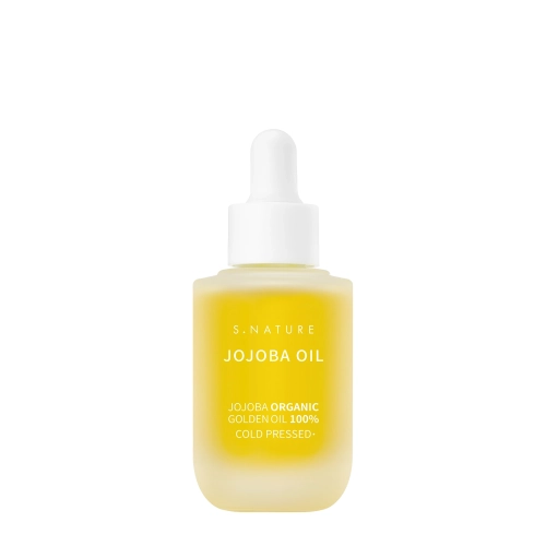 S.Nature - Jojoba Oil - Jojobos Aliejus - 30ml