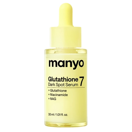 Ma:nyo - Glutathione 7 Dark Spot Serum - Pigmentines Dėmes Šviesinantis Serumas - 30ml
