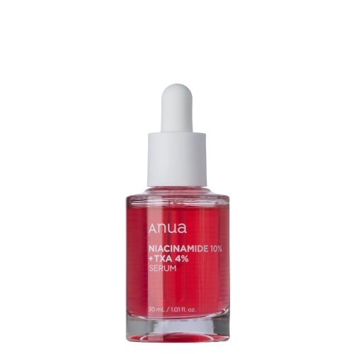 Anua - Niacinamide 10% + TXA 4% Serum – Šviesinamasis Serumas su Niacinamidu – 30 ml