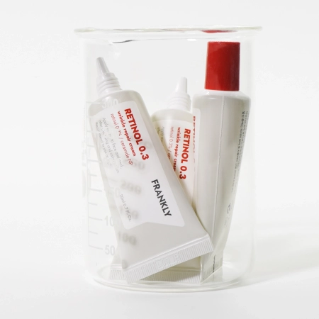 Frankly - Retinol 0.3% Cream – Kremas nuo Raukšlių su Retinoliu 0,3 % – 20 ml