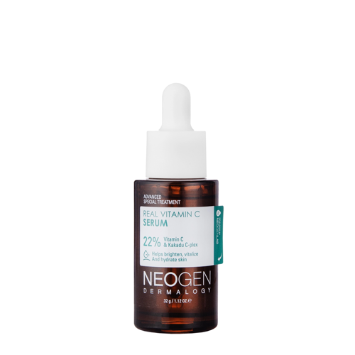 Neogen - Real Vitamin C Serum - Koncentruotas Serumas su Vitaminu C - 32g