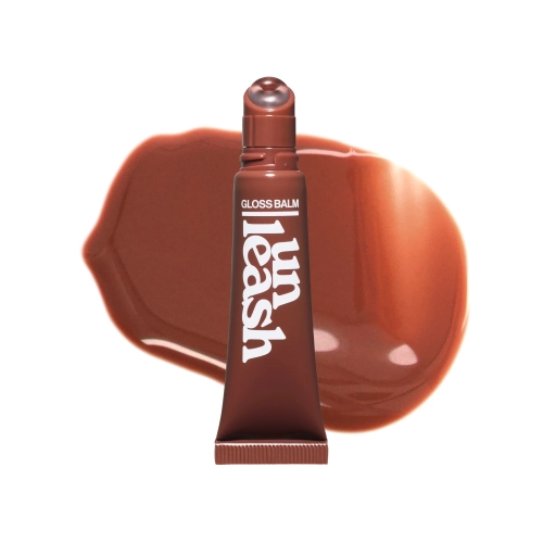 Unleashia - Sunset Dazzle Gloss Balm - Blizgis Lūpoms - Nr.5 Amalfi - 10g