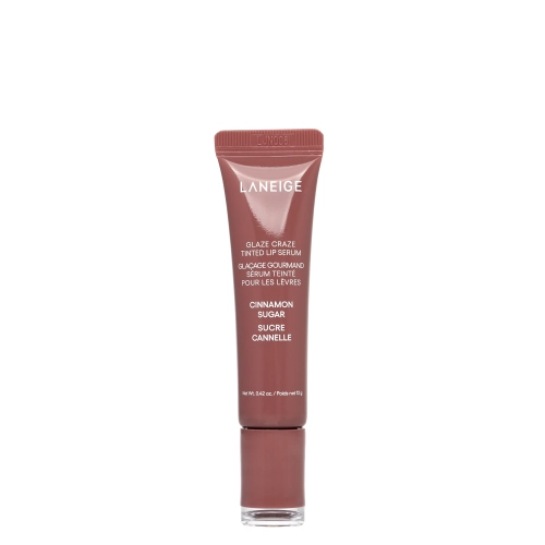 Laneige - Glaze Craze Tinted Lip Serum - Spalvą Suteikiantis Lūpų Serumas - Cinnamon Sugar - 12g
