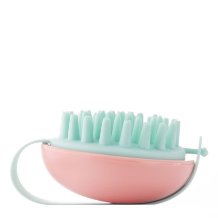 Masil - Head Cleansing Massage Brush - Silikoninis Galvos Odos Masažuoklis