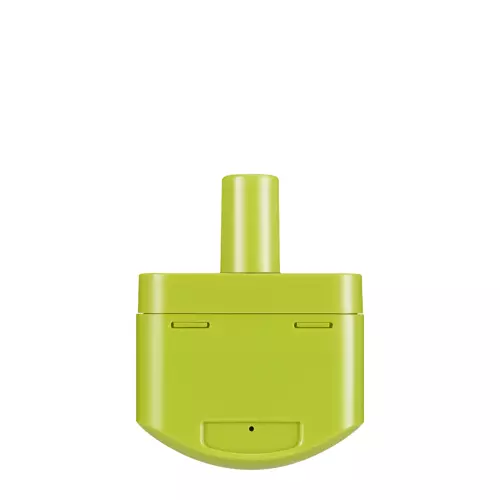 Unleashia - Satin Wear Healthy-Green Cushion - Įdėklas + Kempinėlė – Satininis Cushion Makiažo Pagrindas - 21N Eburnean - 15g