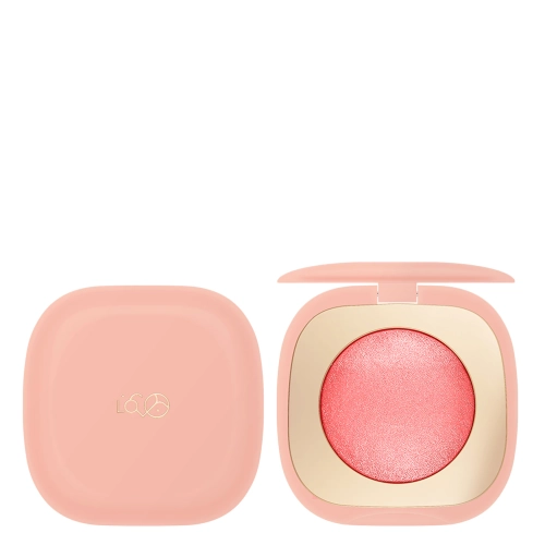 LOVRO - Afterlight Baked Blush - Švytėjimo Suteikiantys Kepti Skruostų Skaistalai - 01 Apricot Sunset - 5g
