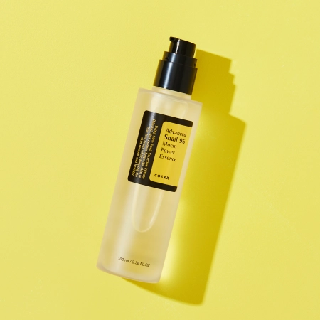 COSRX - Advanced Snail 96 Mucin Power Essence - Drėkinamoji Esencija su Sraigių Gleivėmis - 100ml