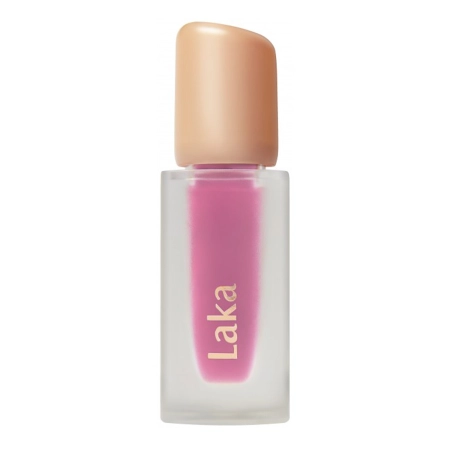 Laka - Fruity Glam Tint – Drėkinamieji Lūpų Dažai – 110 Soda – 4,5 g