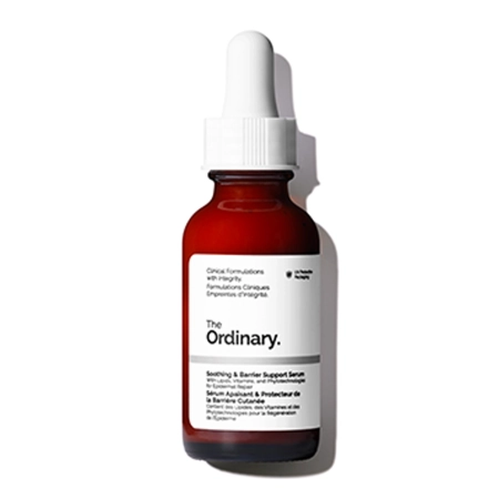 The Ordinary - Soothing & Barrier Support Serum – Raminamasis Veido Serumas – 30 ml