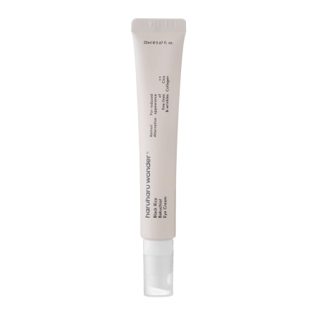 Haruharu Wonder - Black Rice Bakuchiol Eye Cream - Priešraukšlinis Paakių Kremas su Bakučioliu - 20ml
