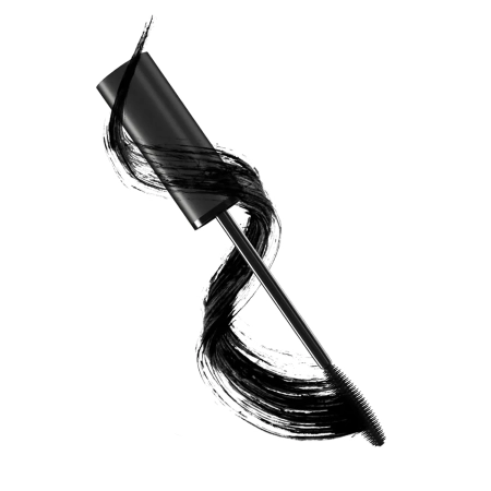 Nanolash - Lashcode Mascara - Puoselėjamasis Blakstienų Tušas - Black - 10ml