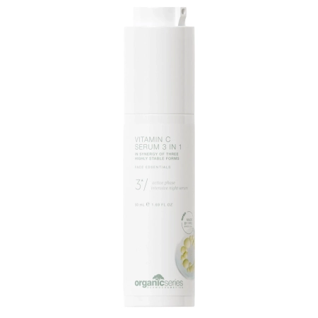 Organic Series - Vitamin C Serum - Serumas su Vitaminu C - 50ml