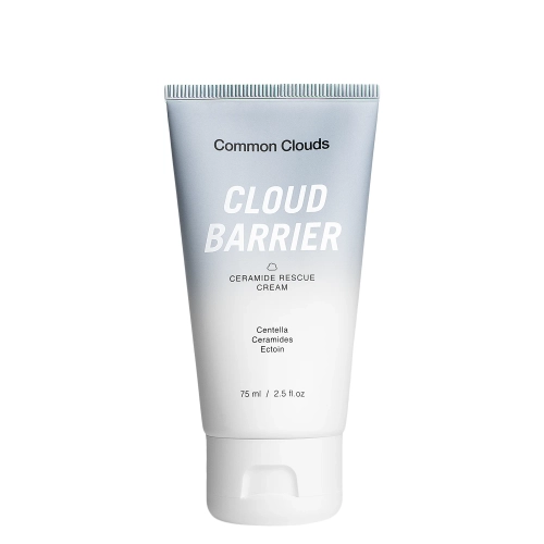 Common Clouds - Cloud Barrier Ceramide Rescue Cream - Drėkinamasis Kremas su Keramidais - 75ml