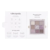 Unleashia - Glitterpedia Eye Palette - Veganiška Akių Šešėlių Paletė - 4 All of Lavender Fog - 6.6g