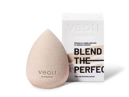 Veoli Botanica - Blend The Perfection - Universali Makiažo Kempinėlė - 1vnt