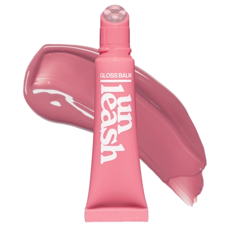 Unleashia - Sunset Dazzle Gloss Balm - Lūpų Blizgis - No.6 Prague - 10g