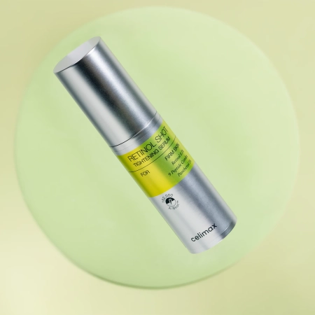 Celimax - The Vita-A Retinol Shot Tightening Serum - Serumas Veidui su Retinoliu - 30ml