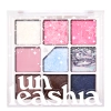 Unleashia - Glitterpedia Eye Palette - Veganiška Akių Šešėlių Paletė - 8 All of Dancing Swan - 6,6g