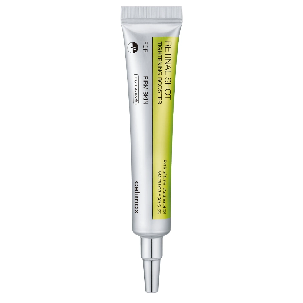 Celimax - The Vita-A Retinal Shot Tightening Booster - Stangrinantis Booster'is su Retinaliu - 15ml