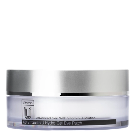 CUSKIN - Vitamin U Hydro Gel Eye Patch - Vitamininiai Paakių Padeliai - 60vnt